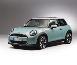 Mini Cooper 3D