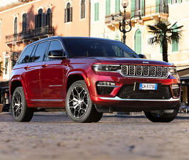 Jeep Grand Cherokee 4xe