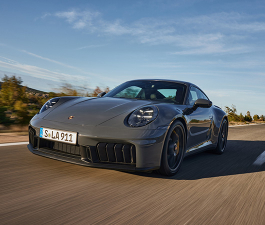 Porsche 911 Carrera GTS