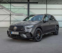 Mercedes-AMG GLC 63 E Performance