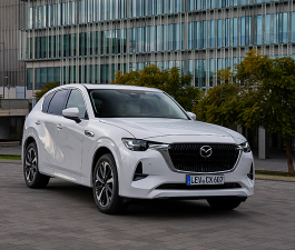 Mazda CX-60