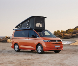 Volkswagen California