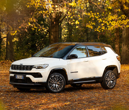 Jeep Compass 4xe