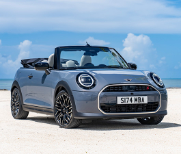 Mini Cooper Cabrio