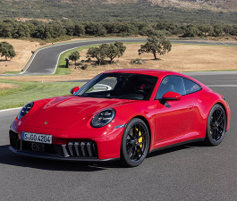 Porsche 911 Carrera GTS