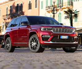 Jeep Grand Cherokee