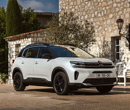 Citroen C5 Aircross