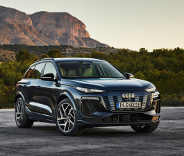 Audi Q6 e-tron