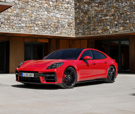 Porsche Panamera GTS