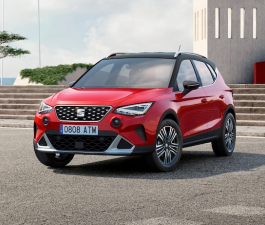 Seat Arona