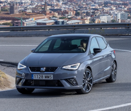 Seat Ibiza 40th Anniversary