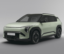 Kia EV3