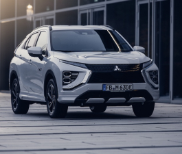 Mitsubishi Eclipse Cross Phev