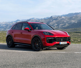 Porsche Cayenne GTS