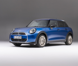 Mini Cooper 5D