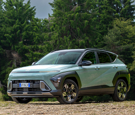 Hyundai Kona Hybrid