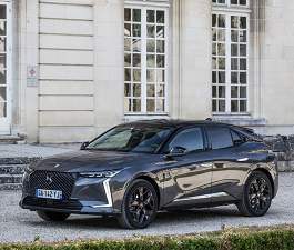 DS 4 PHEV