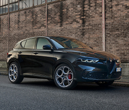 Alfa Romeo Tonale Plug-in Hybrid Q4