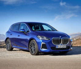 BMW 2 Active Tourer