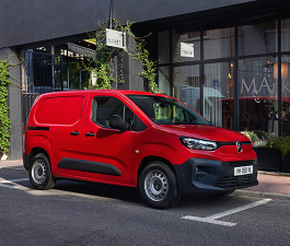 Citroen Berlingo Van