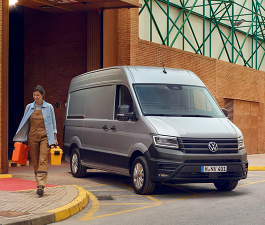 Volkswagen Crafter