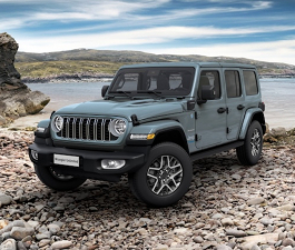 Jeep Wrangler Unlimited