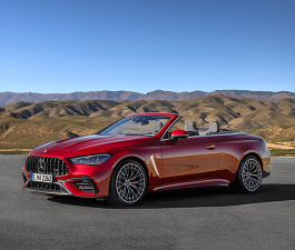 Mercedes-AMG CLE 53 Cabrio