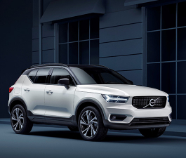 Volvo XC40