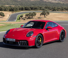 Porsche 911 Carrera GTS