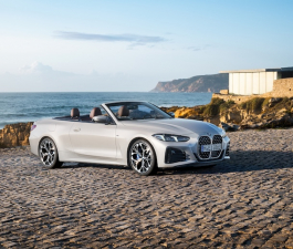 BMW serii 4 Cabrio